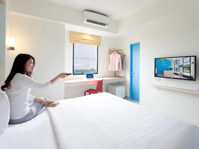 Bedroom 3, HOP INN Phuket Old Town, Phuket Island