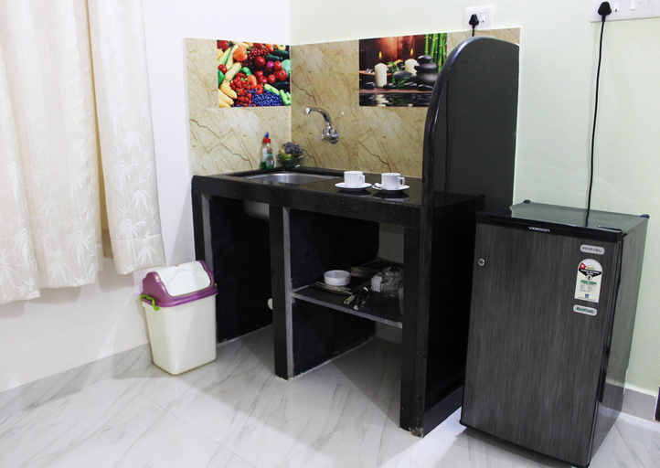 Public Area 2, Pritams Cottages, South Goa