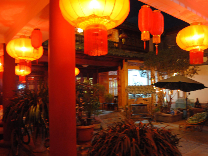 Others 4, Lijiang Peach Hostel, Lijiang