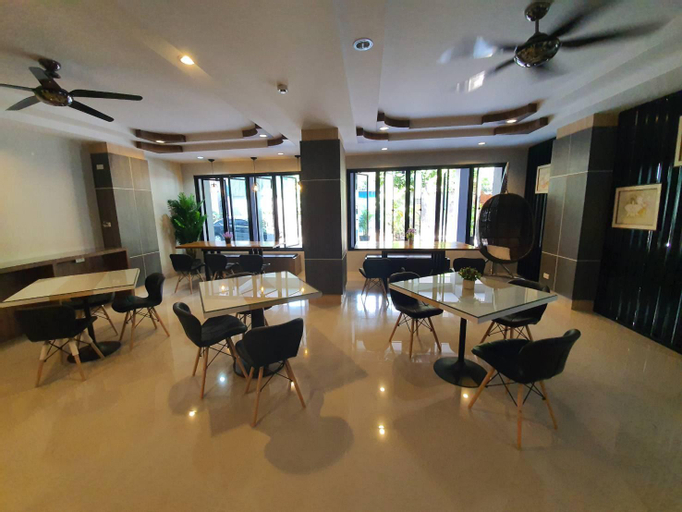 Public Area 3, The Inka Hotel, Muang Nakhon Si Thammarat
