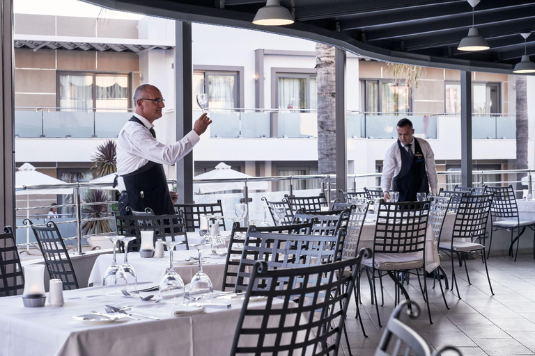 Food & Drinks 5, Lesante Classic – Preferred Hotels & Resorts, Ionian Islands