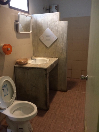 Bathroom 4, Wannida Garden Resort, Muang Prachin Buri