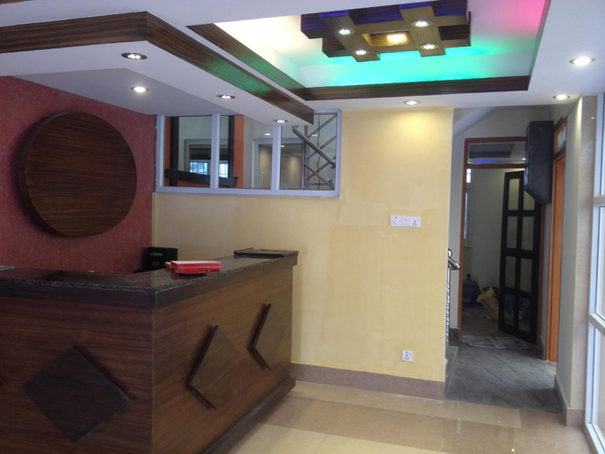 Public Area 2, De Hotel Veda, Bagmati