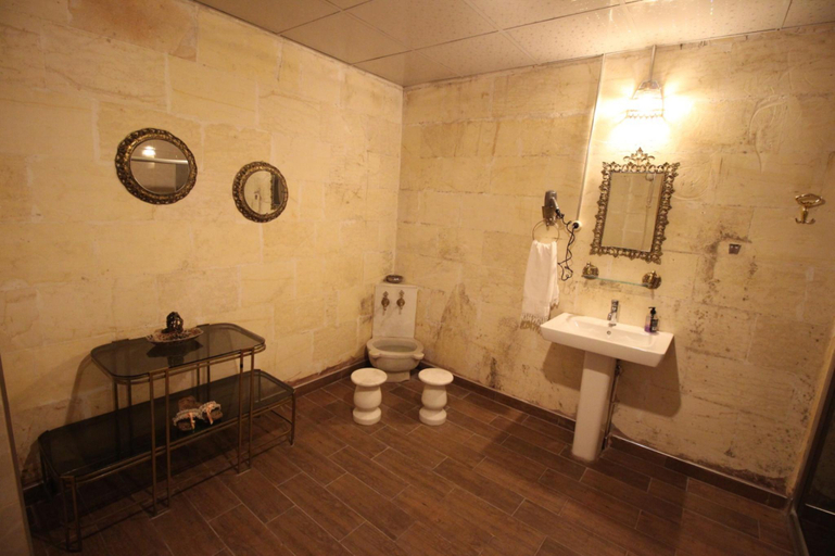 Bathroom 4, Aynur Hanim Konagi Butik Otel, Şehitkamil