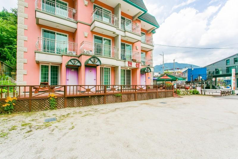 Others 5, Muju Rose Pension, Muju