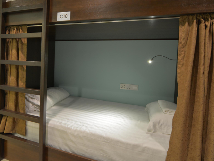 Bedroom 3, Sri Packers Hotel - KLIA, Seremban