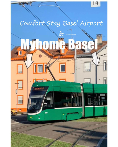 Others 3, Comfort Stay Basel Airport 1A46, Haut-Rhin
