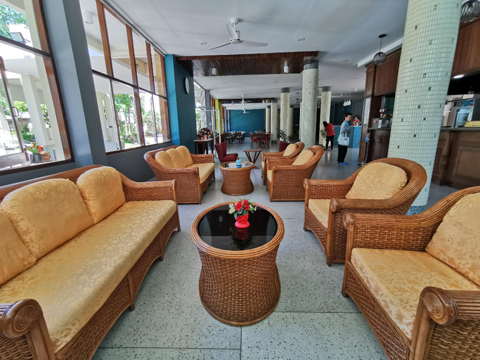 Public Area 3, Subhamitra Hotel Hua Hin, Hua Hin