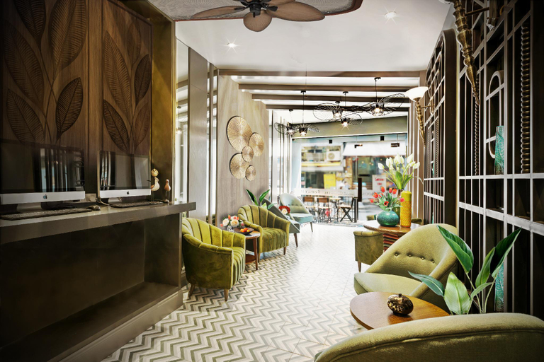 Public Area 4, Hanoi Center Silk Hotel, Hoàn Kiếm