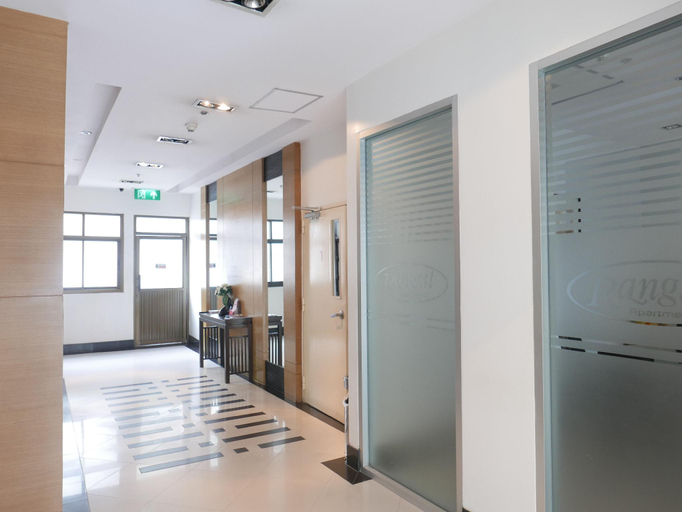 Public Area 2, Rangsit Apartment II, Thanyaburi
