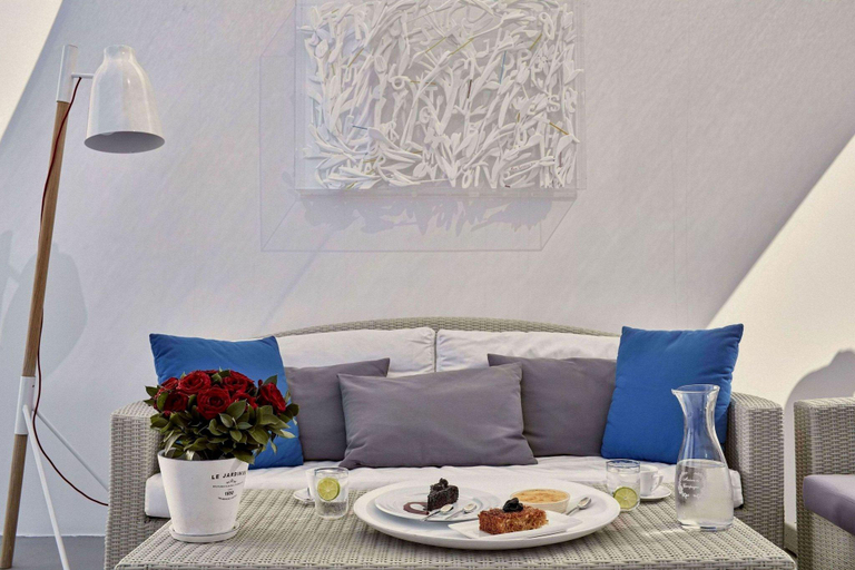 Public Area, Alti Suites, South Aegean
