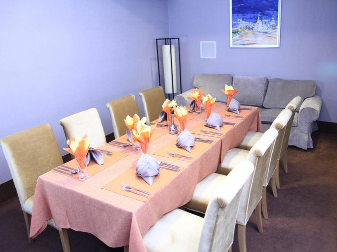 Food & Drinks 5, The Corporate Hotel and Convention Centre, Ulan Bator