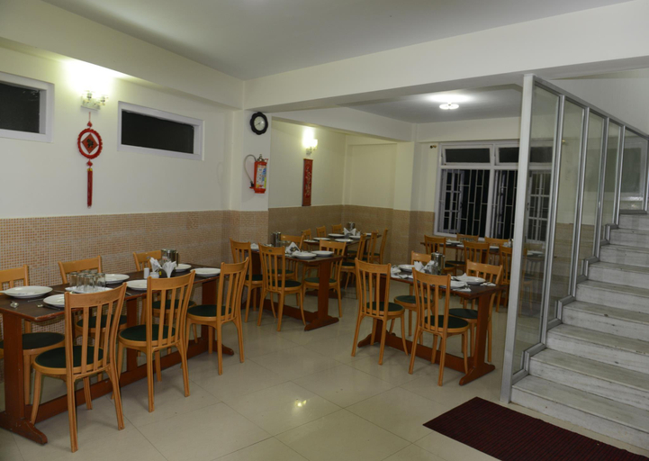 Food & Drinks 5, Hotel Renam, East Sikkim
