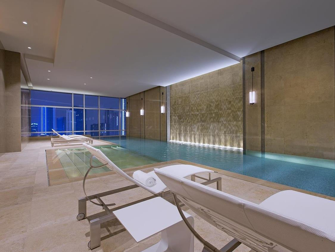 Sport & Beauty 2, Niccolo Chengdu Hotel, Chengdu