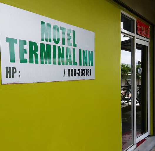 Motel Terminal Inn, Kota Kinabalu
