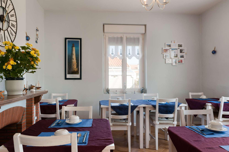 Food & Drinks 4, The Originals Access, Hôtel Corinna, Royan, Charente-Maritime