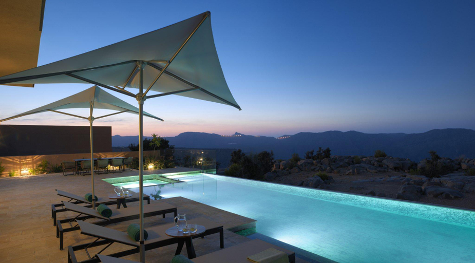 Sport & Beauty 2, Anantara Al Jabal Al Akhdar Resort, Izki
