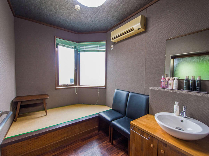 Bathroom 4, Livemax Resort Kinugawa, Nikkō