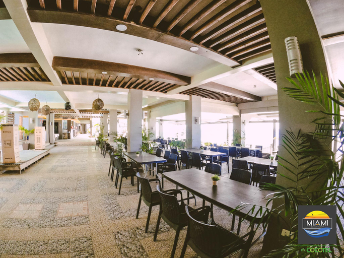 Food & Drinks 3, Miami Heat Beach Resort, Morong