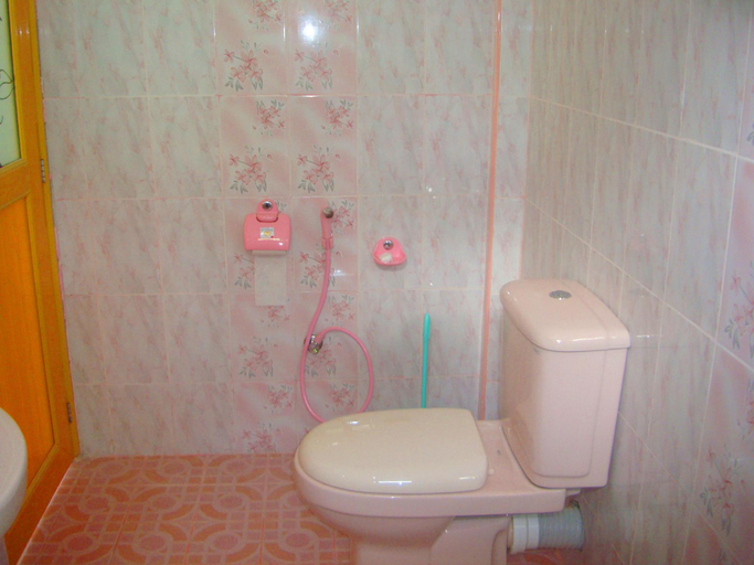 Bathroom 2, Madushanka Resort, Ella