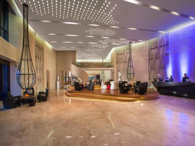 Public Area, Himalayas Qingdao Hotel, Qingdao