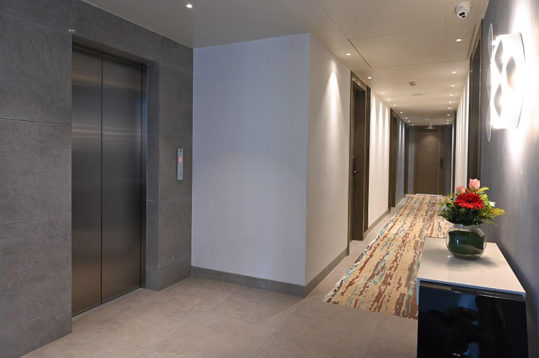 Public Area, NX HOTEL, South 24 Parganas
