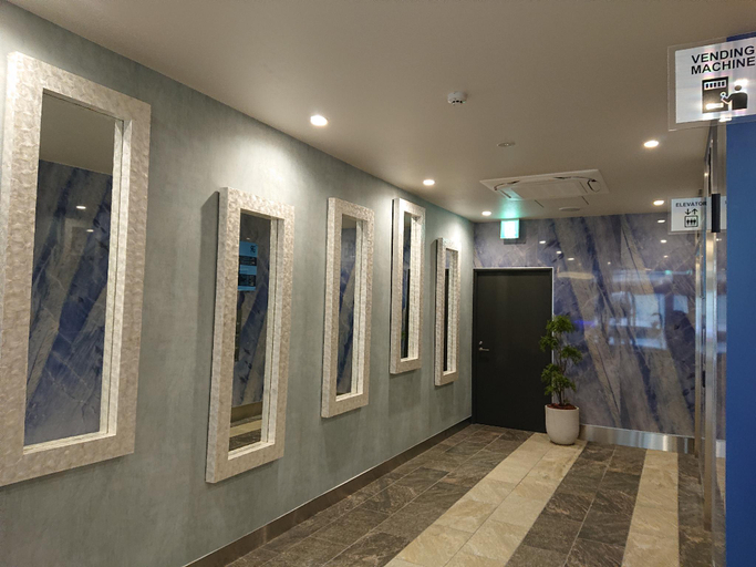 Public Area 2, Green Rich Hotel Okinawanago Artificial hot spring Futamata Yunohana, Nago
