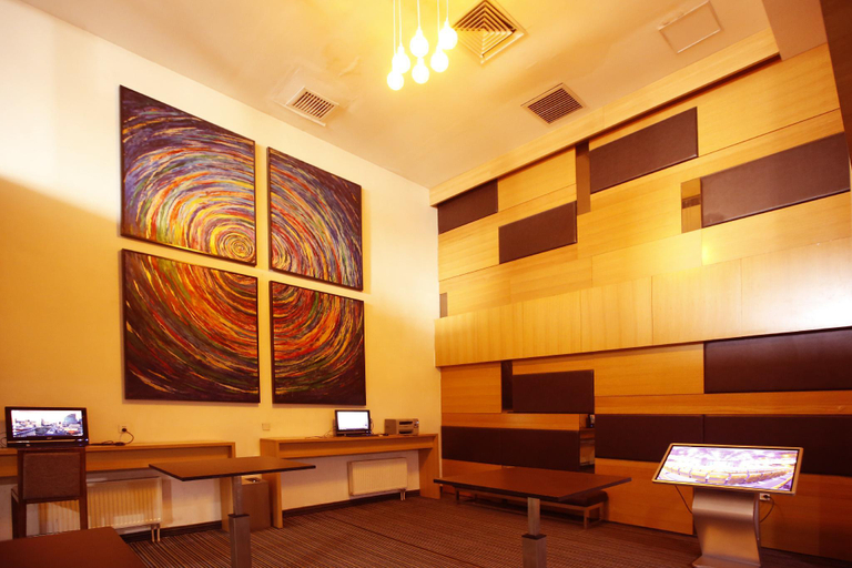 Public Area 4, The Corporate Hotel and Convention Centre, Ulan Bator