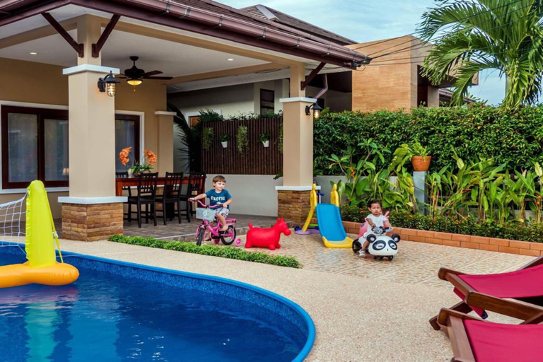 Sport & Beauty 5, Aonang Symphony 3 Bedrooms Private Pool Villas, Mueang Krabi