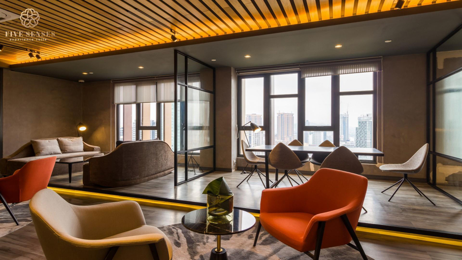 Public Area 4, Ceylonz Suites Kuala Lumpur, Roam, Kuala Lumpur