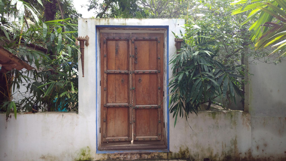 Public Area, Coco's Resort, North Goa