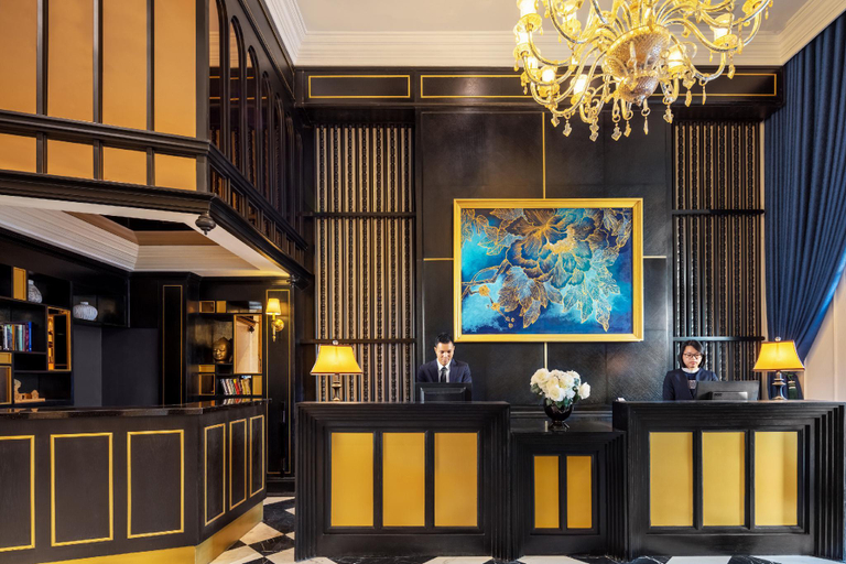 Public Area 2, Aira Boutique Hanoi Hotel And Spa, Ba Đình