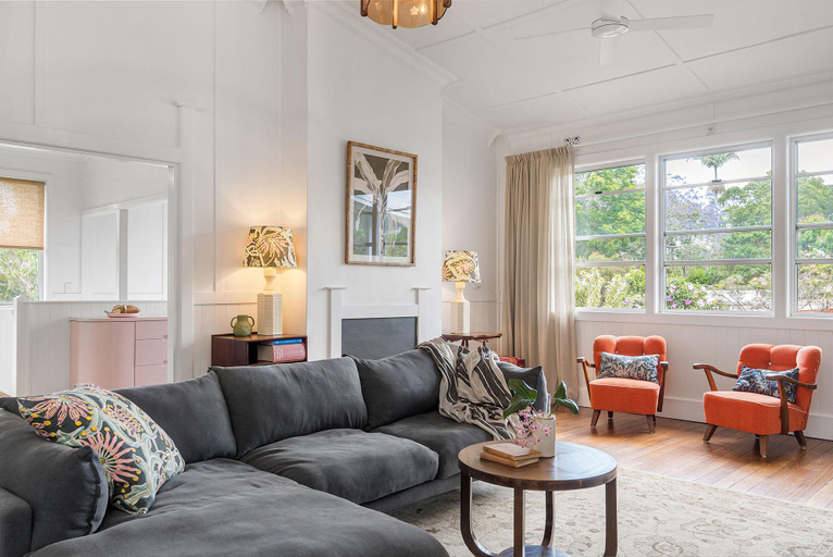 Public Area, A PERFECT STAY - Mullum River House, Byron