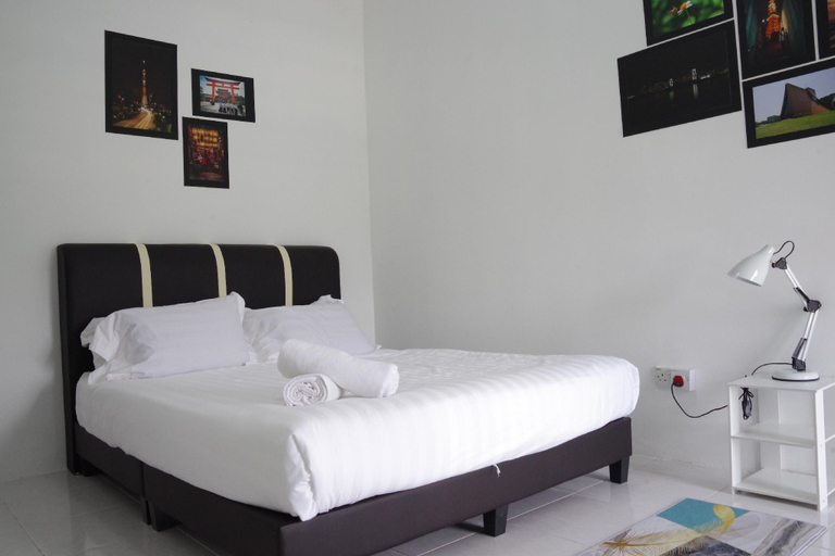 Bedroom 2, Nice Homestay @ Cameron Centrum, Cameron Highlands
