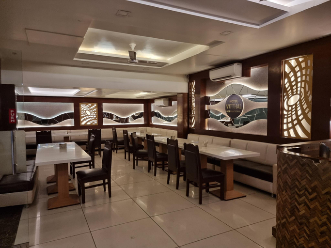 Food & Drinks 5, Hotel Vitthal International, Kaushambi