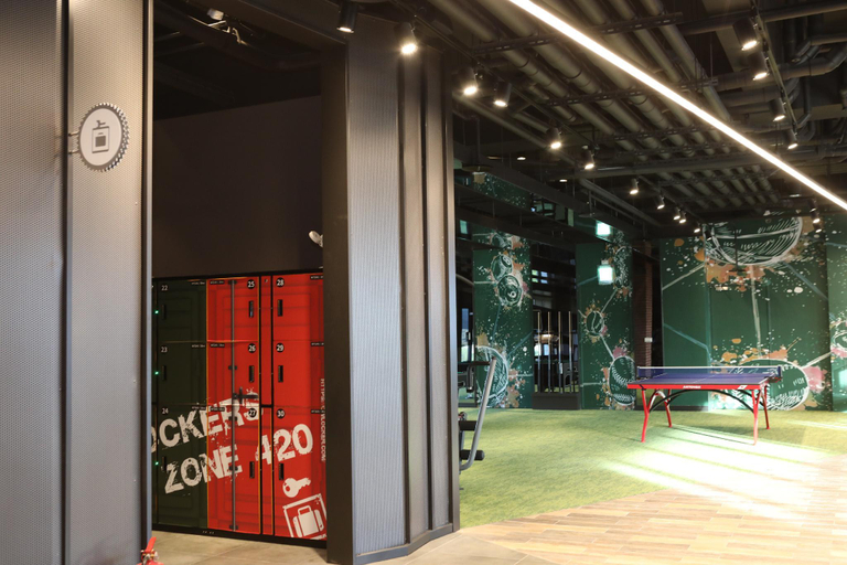 Public Area 2, Lihpao Resort -T11T12 Hotel, Taichung