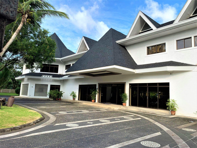 Public Area 3, Chateau Bleu Resort, Los Baños