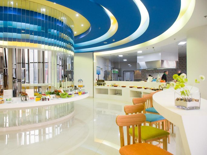 Food & Drinks 5, Gtel Rock City Qingdao Hotel, Qingdao