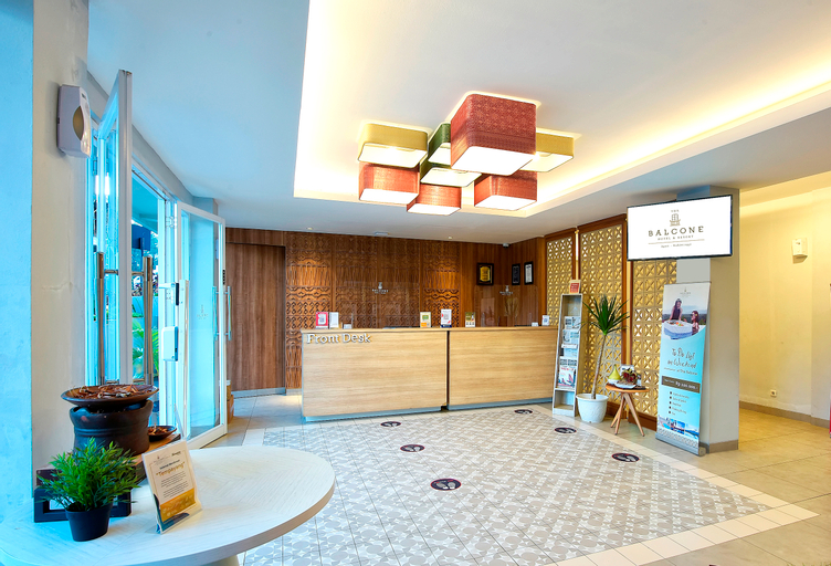 Public Area 3, The Balcone Suites & Resort, Bukittinggi