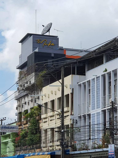 Exterior & Views 5, The Inka Hotel, Muang Nakhon Si Thammarat