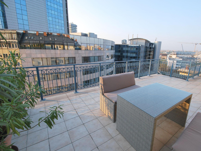 Others 5, Arpad Bridge Apartments Budapest, Budapesti