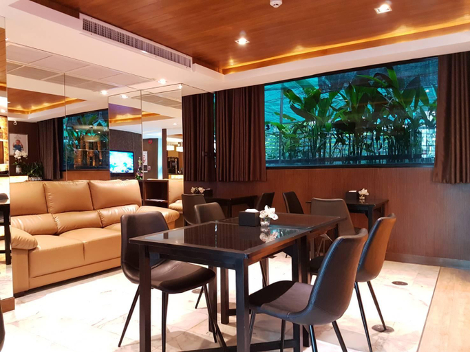 Public Area 2, Syama Suites Sukhumvit 20, Khlong Toey