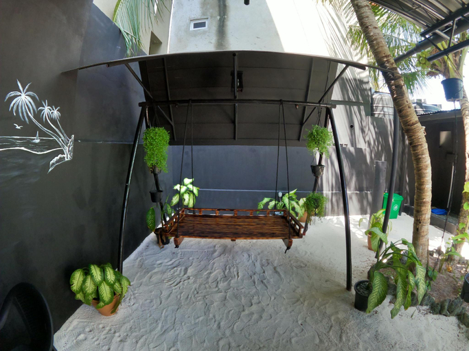 Public Area 2, Nirili Villa, Kaafu Atoll