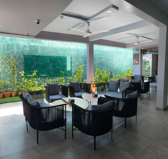 Public Area 3, Acacia Beach Hotel, Malé