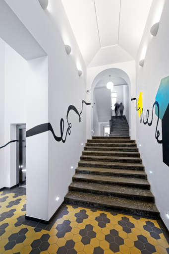 Public Area 2, Downtown Suites Jugoslavska, Praha 1