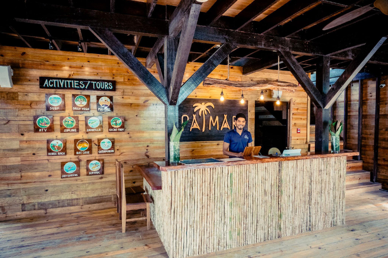 Public Area 4, Palmar Beach Lodge, Bocas del Toro