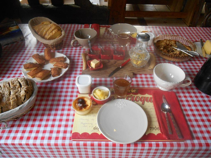Food & Drinks 5, Les Chambres de Pontfol, Calvados