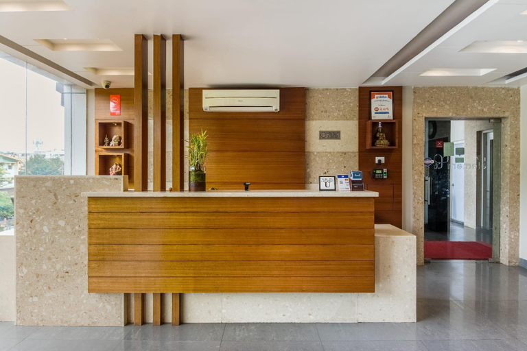 Public Area 2, Hotel Five Elements, Visakhapatnam