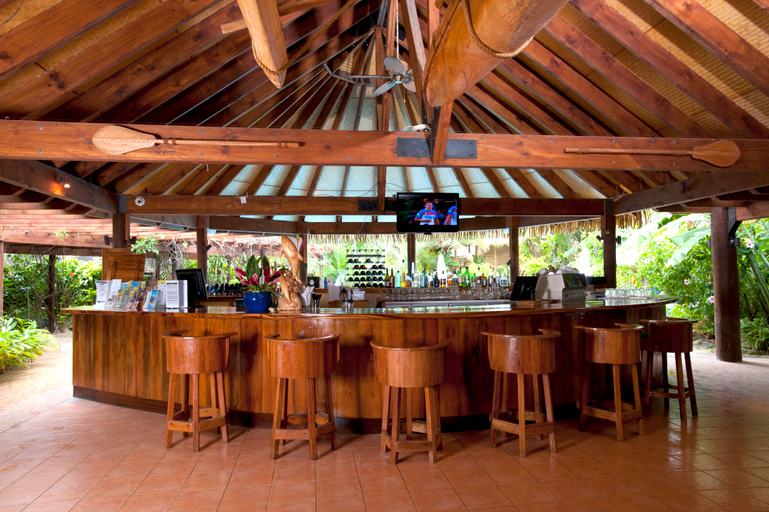 Food & Drinks 5, Sanctuary Rarotonga - on the Beach, Rorotonga
