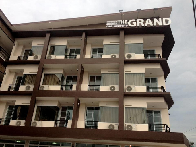 The Grand Apartment, Muang Udon Thani